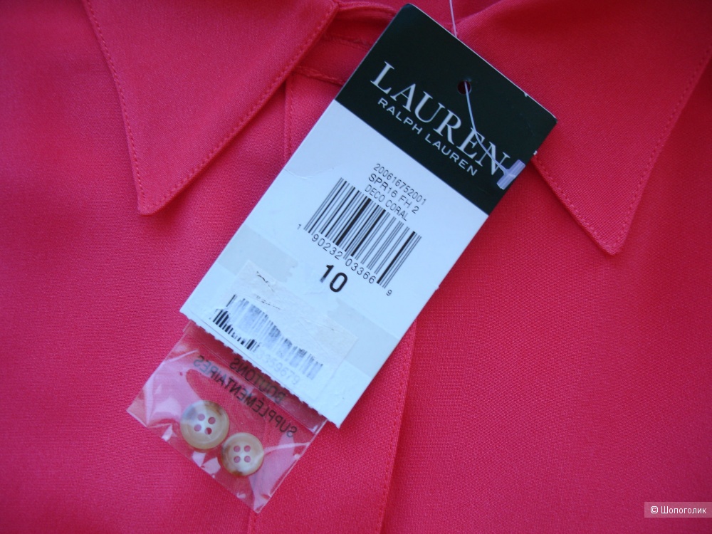 Платье Ralph Lauren, размер US 10 (46-48)