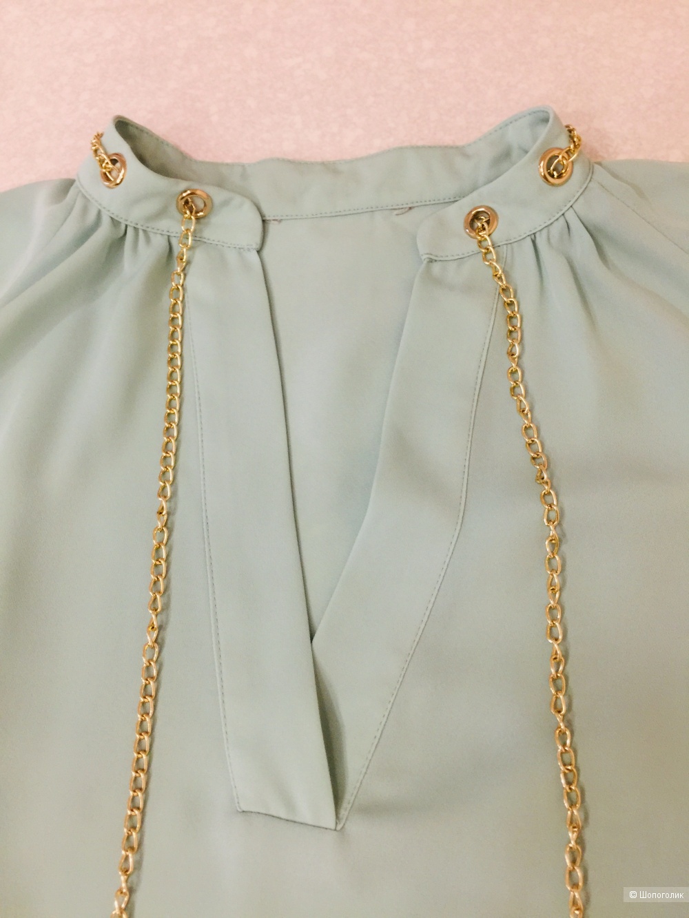 Блузка Бренд VILATTE размер 50