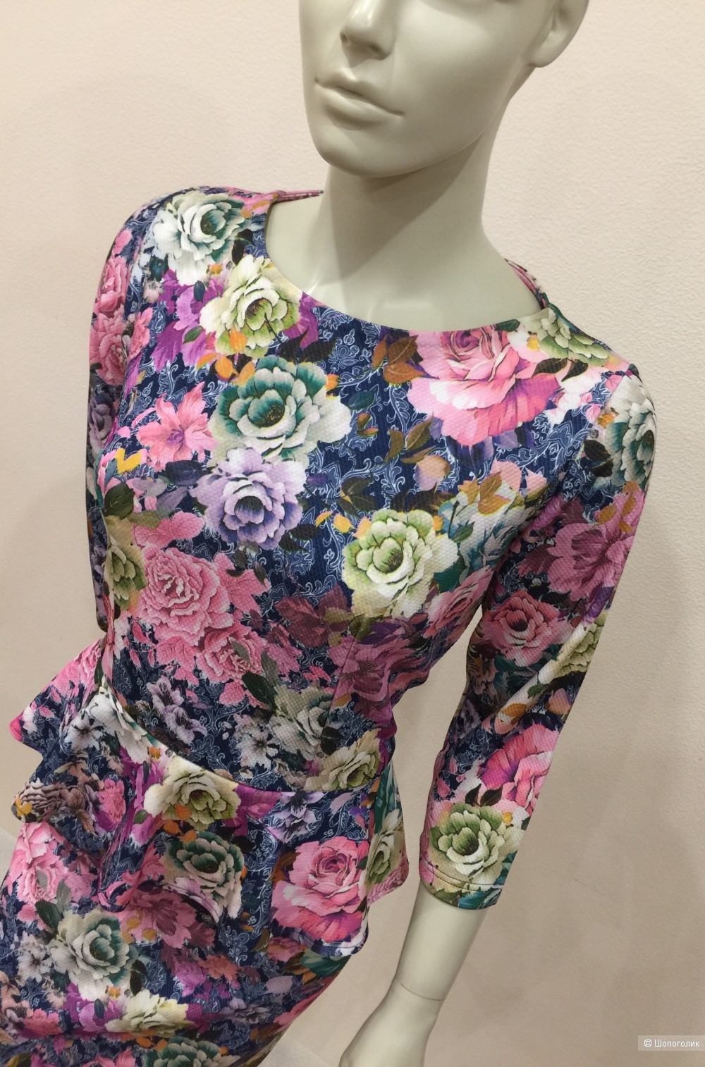 Платье Бренд Barcelonica размер 48 50