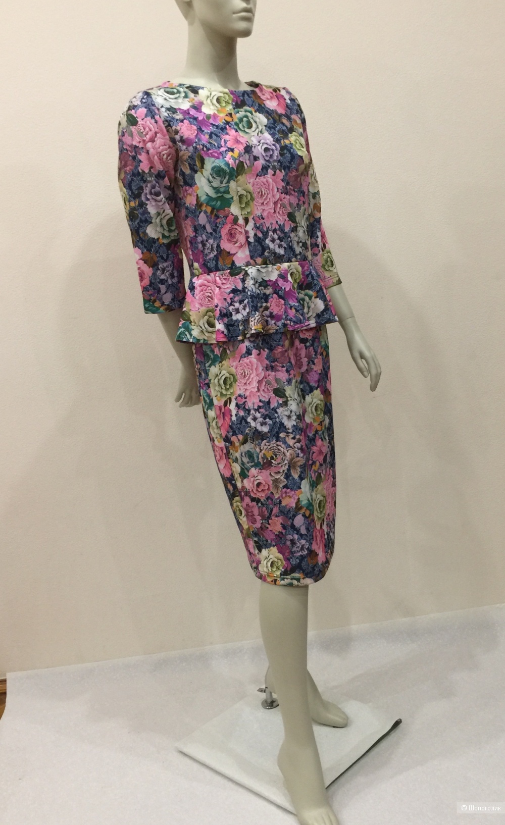 Платье Бренд Barcelonica размер 48 50