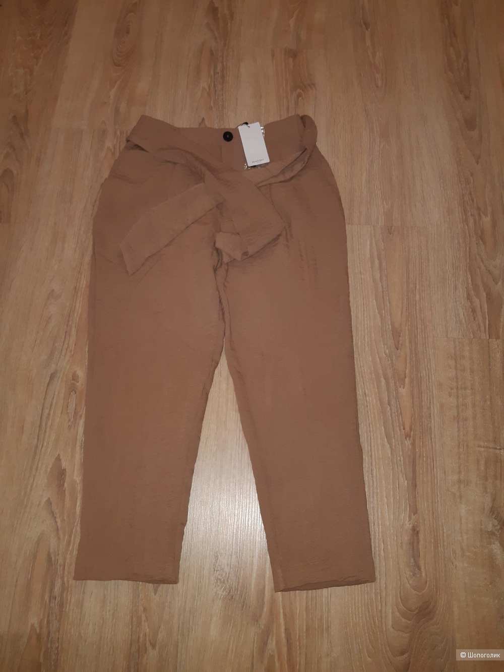 Брюки mango, размер eur 36