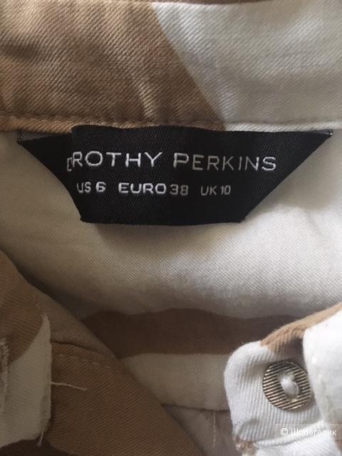 Платье-рубашка Dorothy Perkins 44 р
