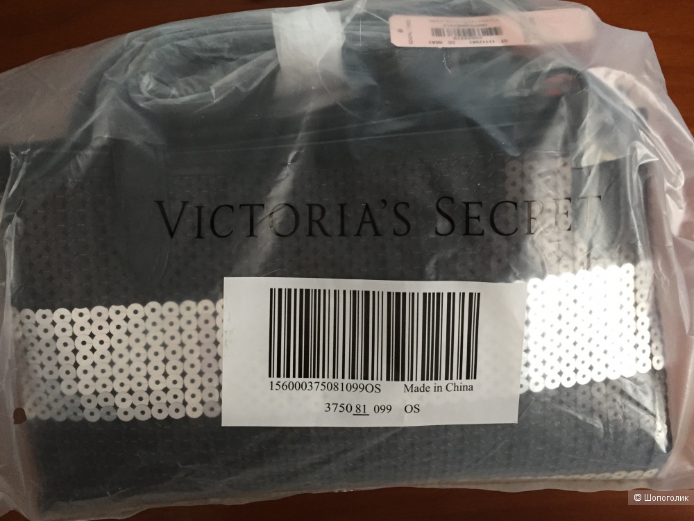 Сумка с косметичкой Victoria’s Secret