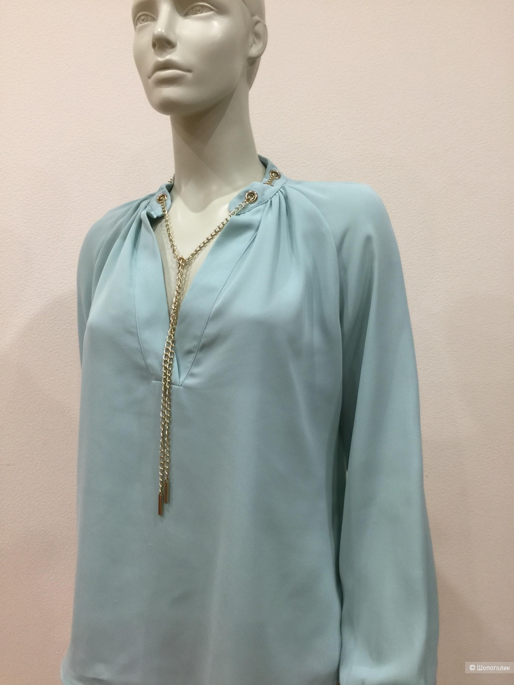 Блузка Бренд VILATTE размер 50