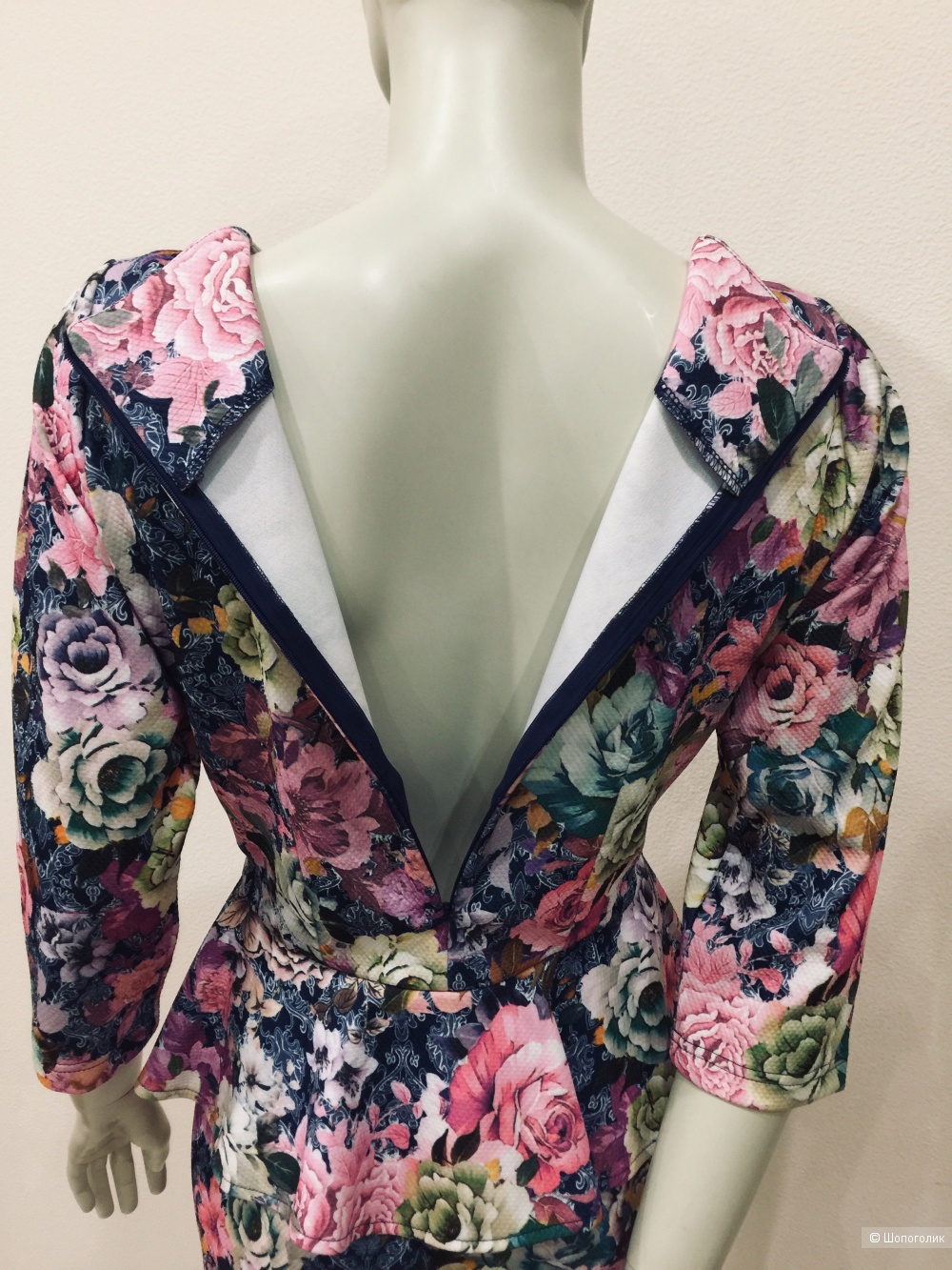 Платье Бренд Barcelonica размер 48 50