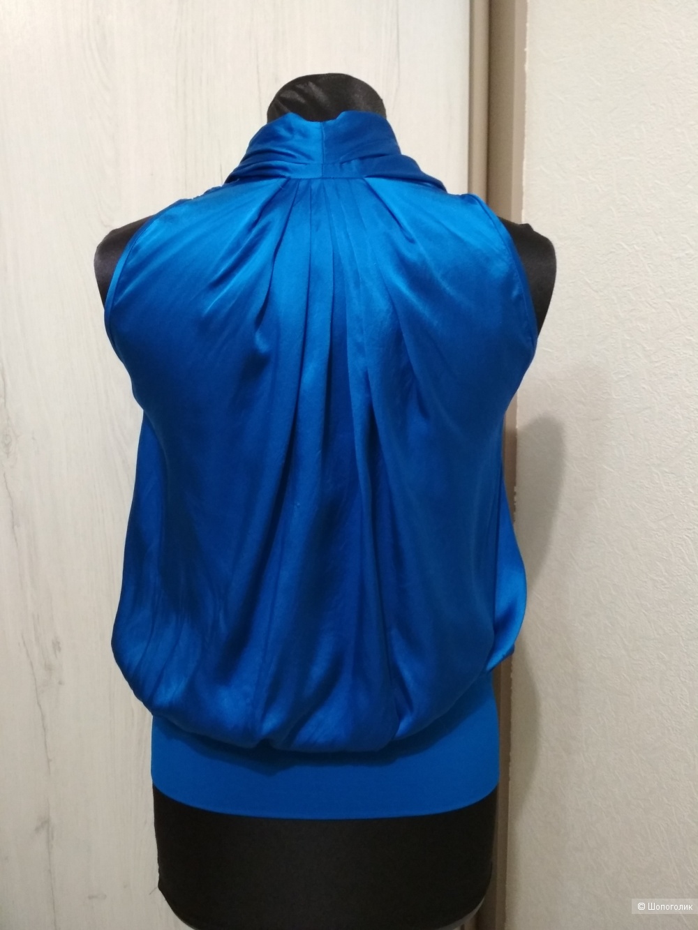 Шелковая блуза Plein Sud, р. 42-44-46