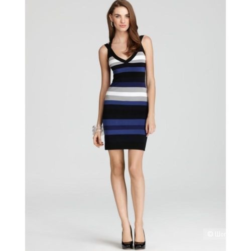 Платье-бандаж бренда AQUA  размер  S