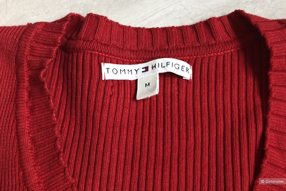 Джемпер Tommy Hilfiger размер 46