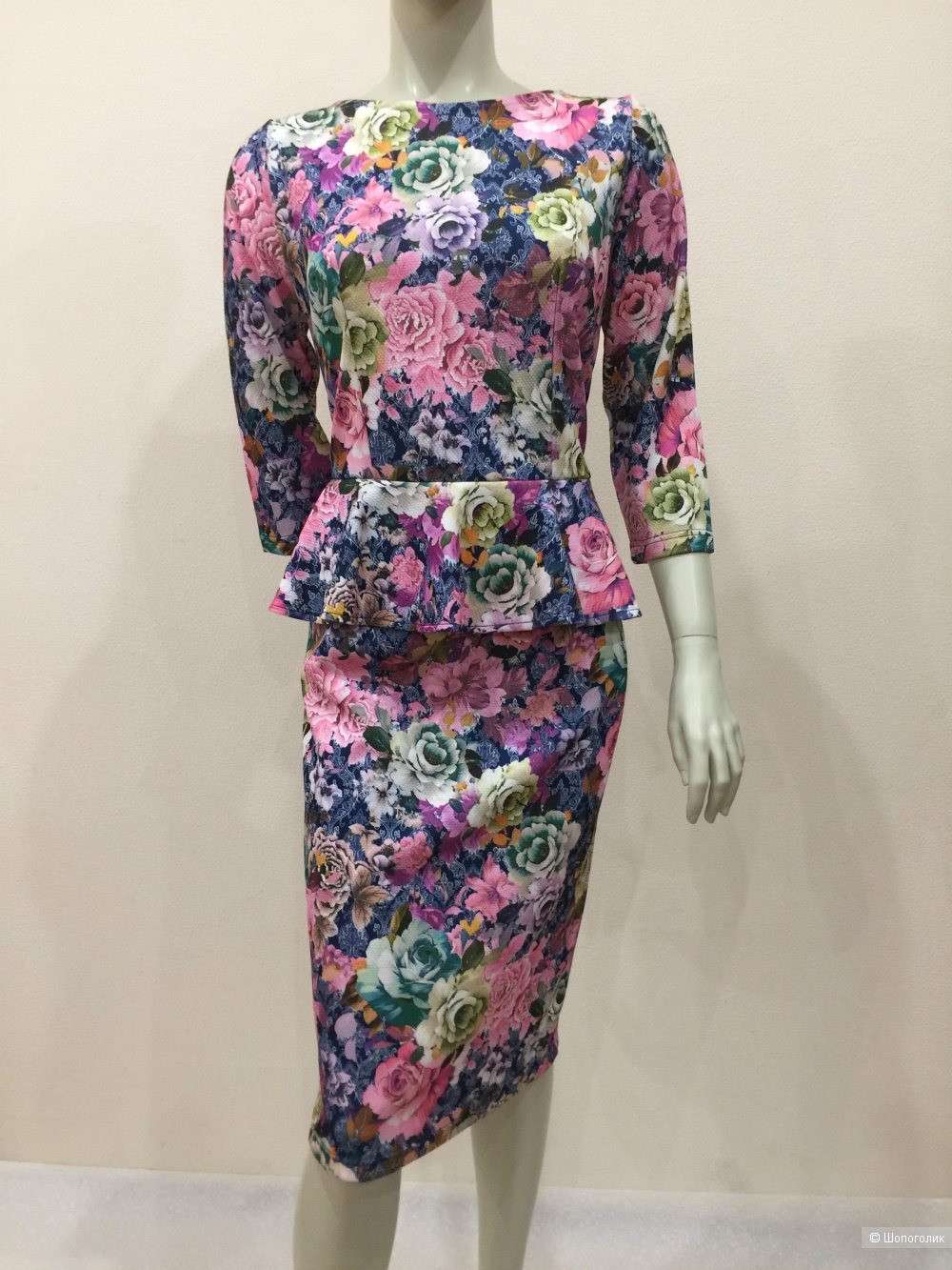 Платье Бренд Barcelonica размер 48 50