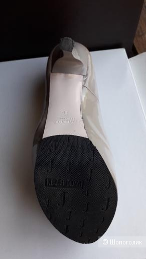 ТУФЛИ PAOLETTI 36 размер