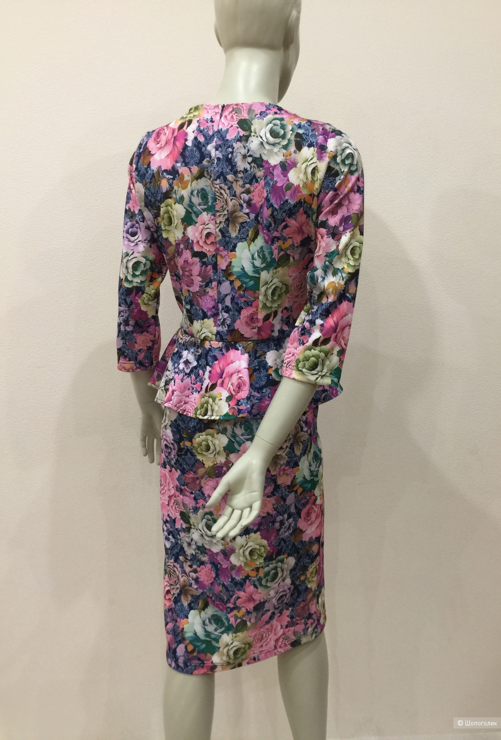 Платье Бренд Barcelonica размер 48 50