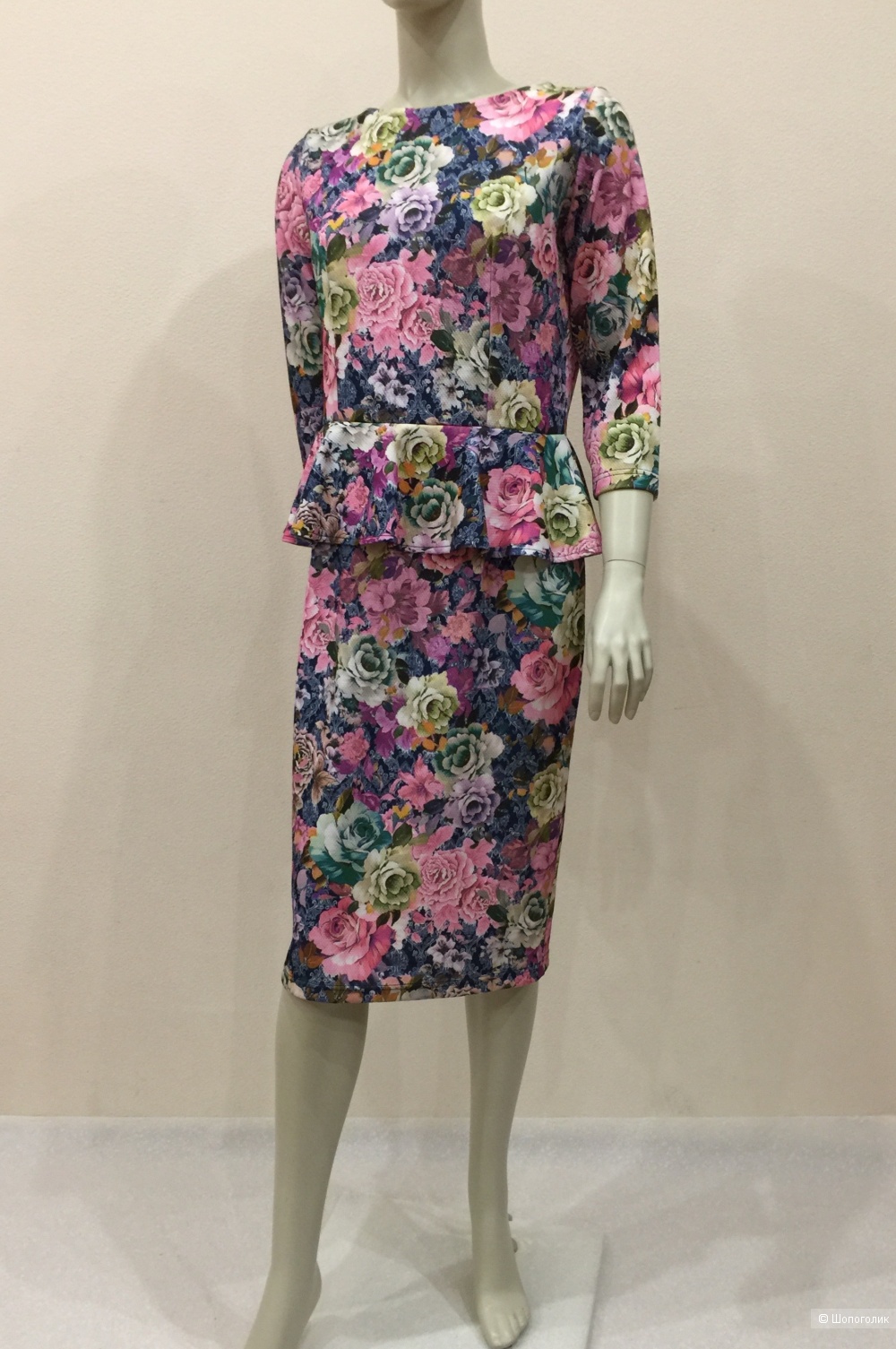 Платье Бренд Barcelonica размер 48 50