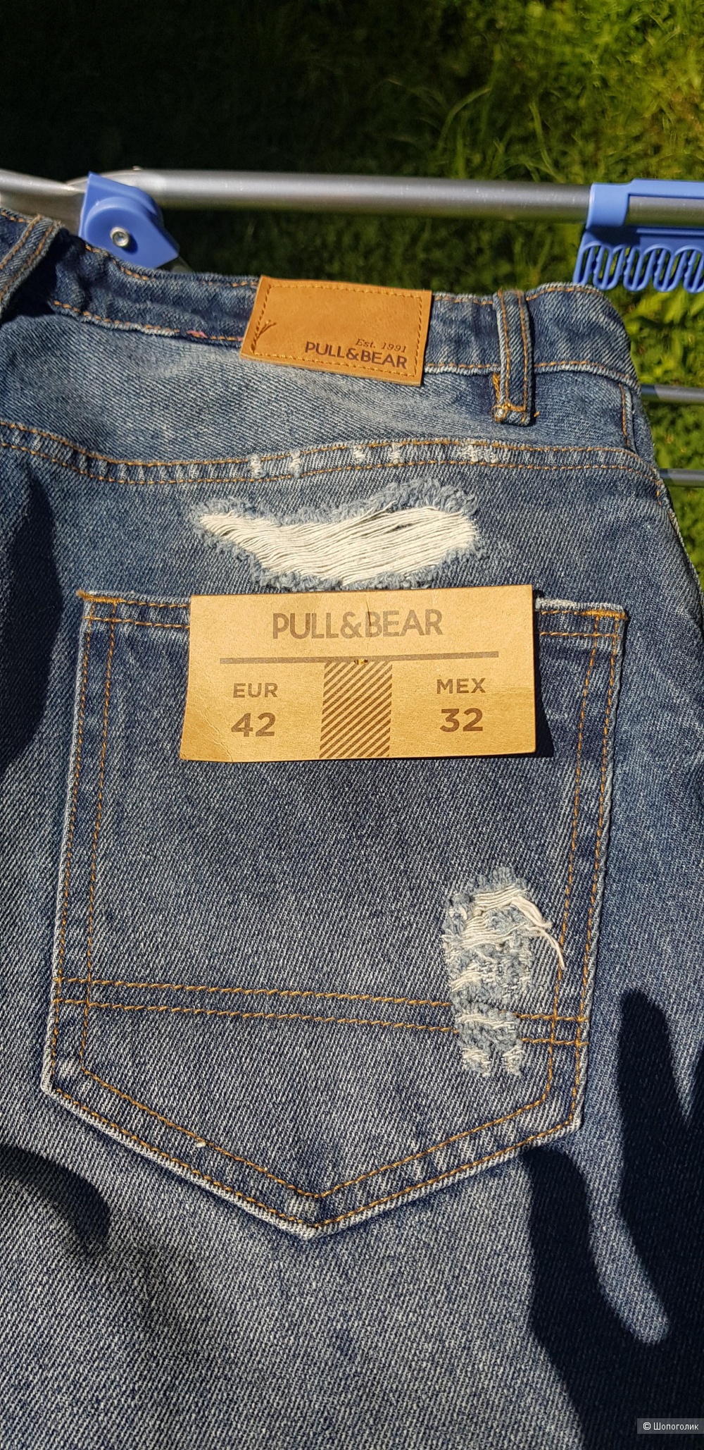 Шорты PullBear, размер 42