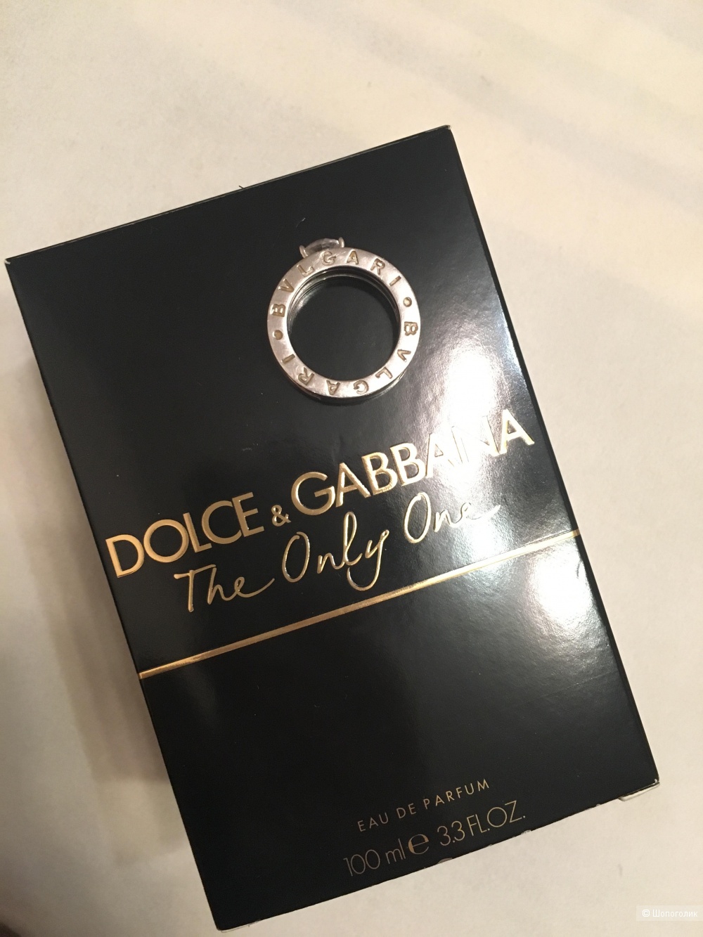 Кольцо bvlgari one size
