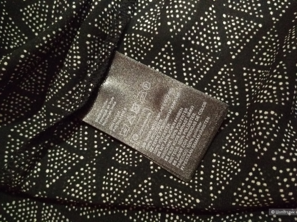 Блузка HM размер евро 40