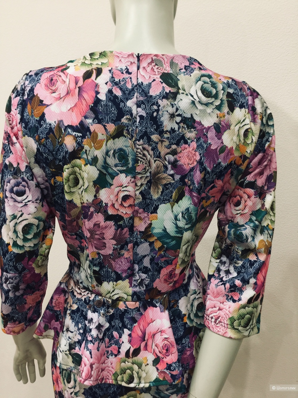 Платье Бренд Barcelonica размер 48 50