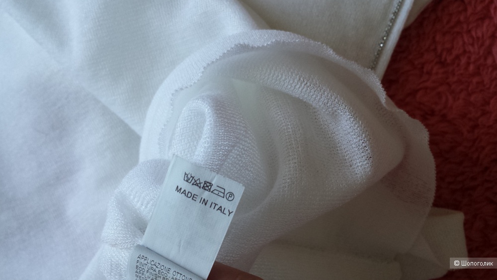 Водолазка  BRUNELLO CUCINELLI, L (идет на S или M)