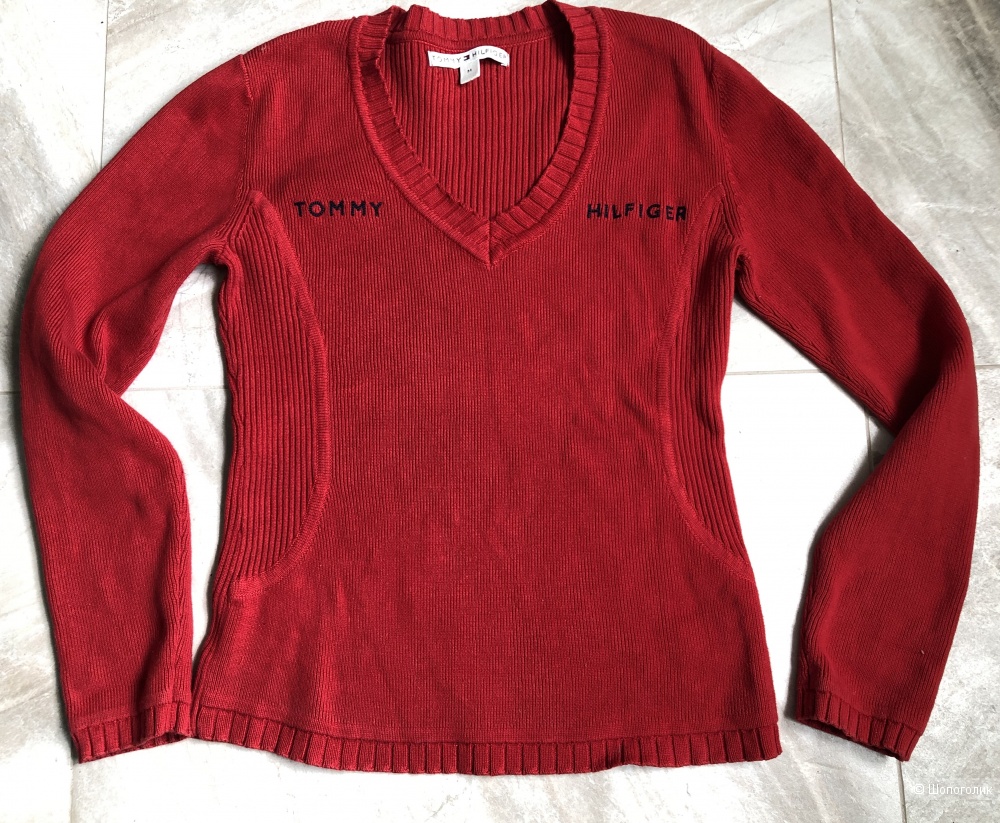 Джемпер Tommy Hilfiger размер 46