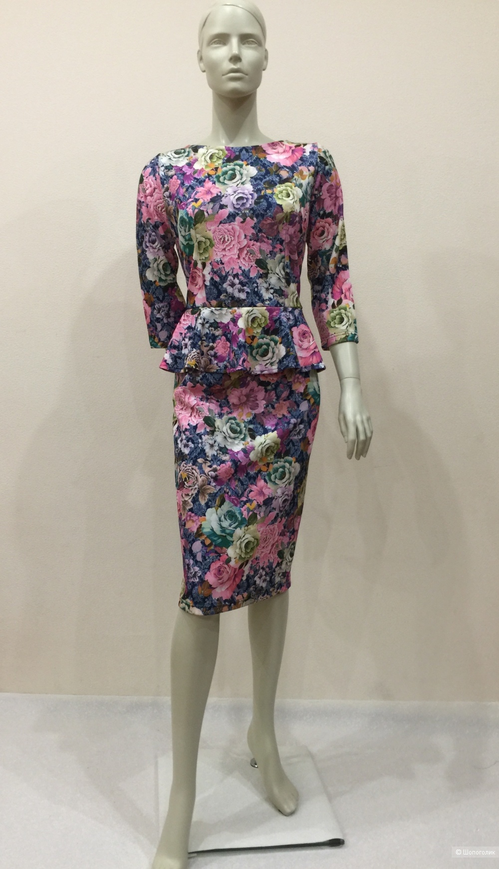 Платье Бренд Barcelonica размер 48 50