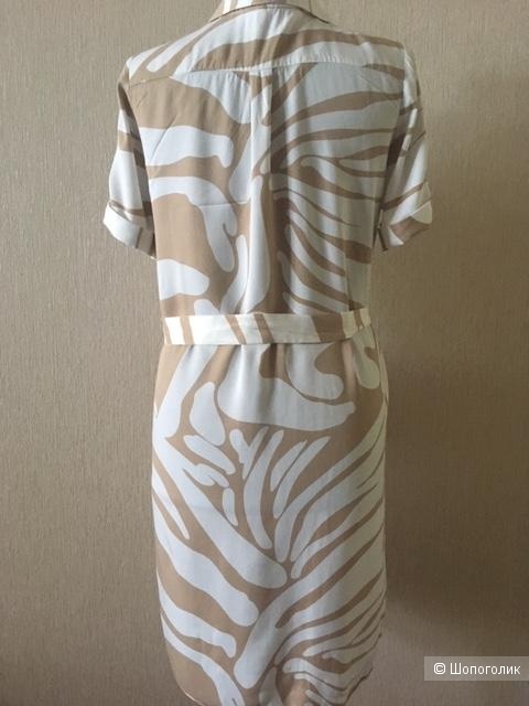 Платье-рубашка Dorothy Perkins 44 р