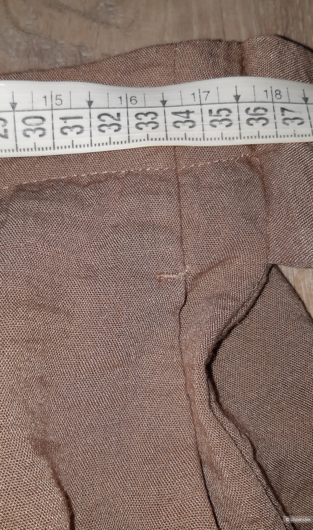 Брюки mango, размер eur 36