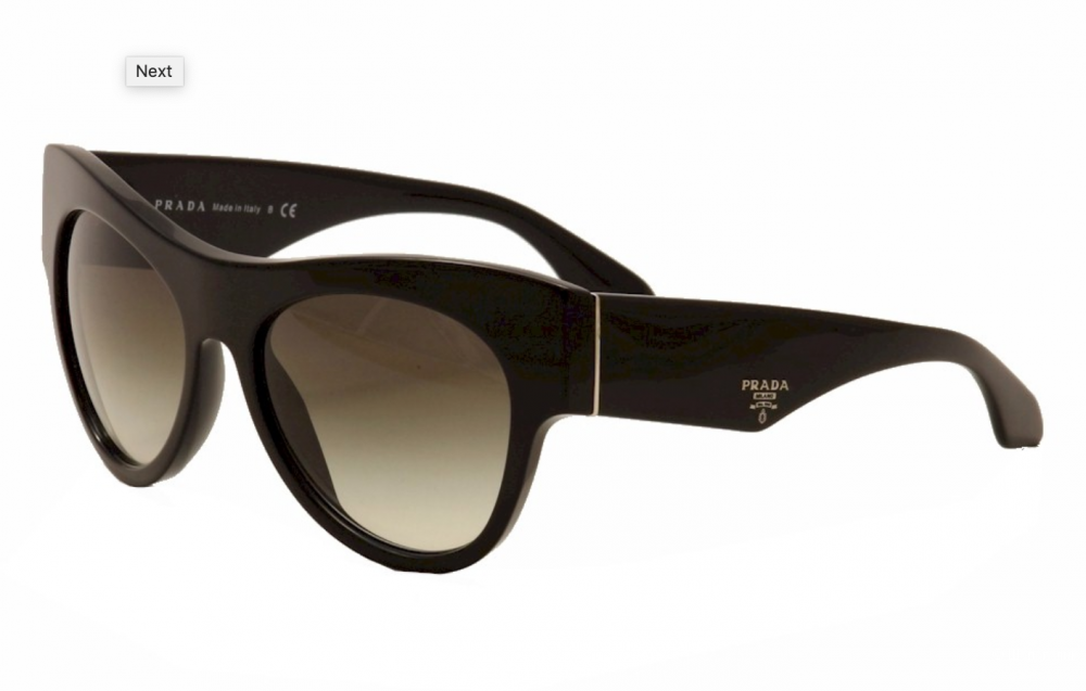 Солнцезащитные очки Prada