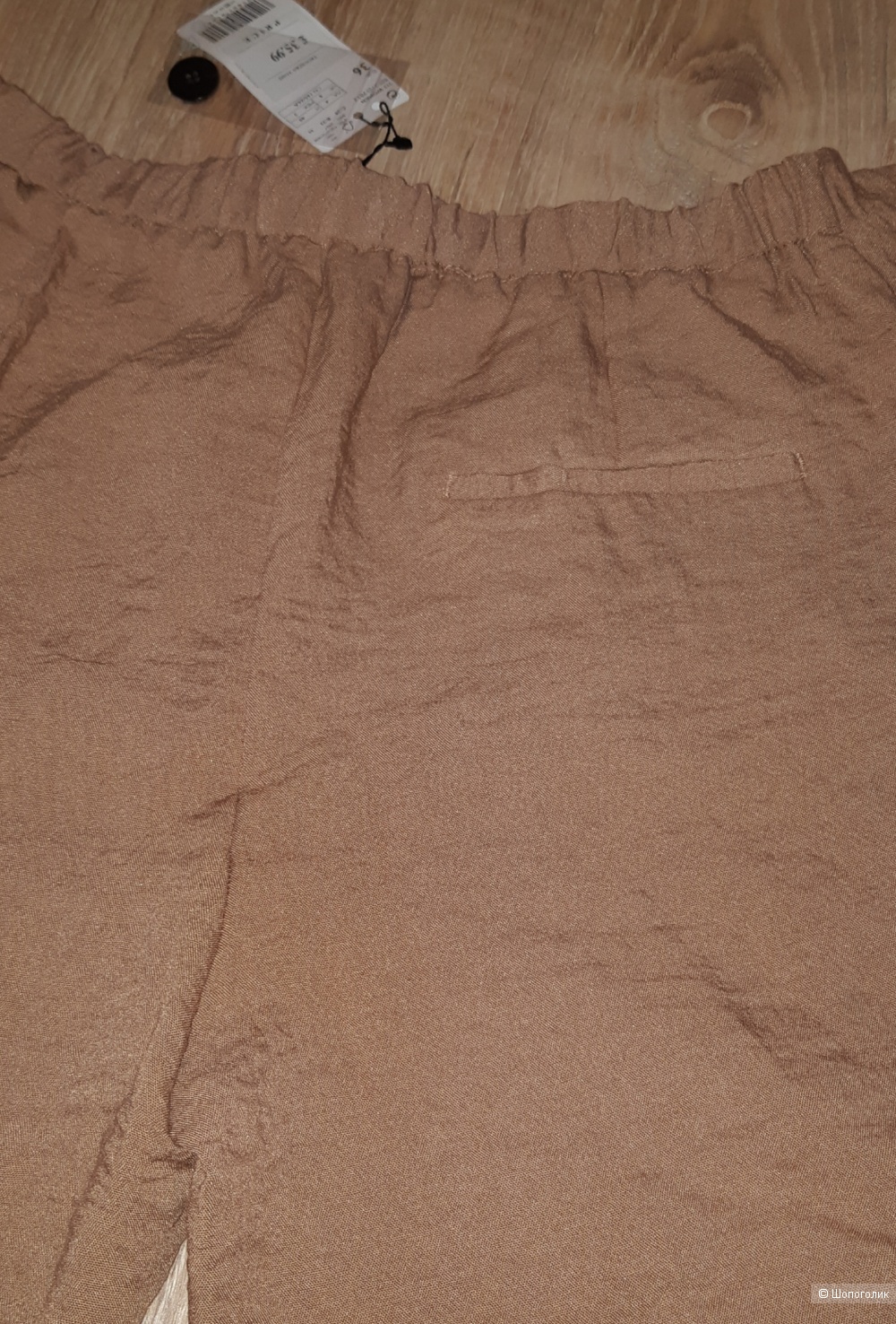 Брюки mango, размер eur 36