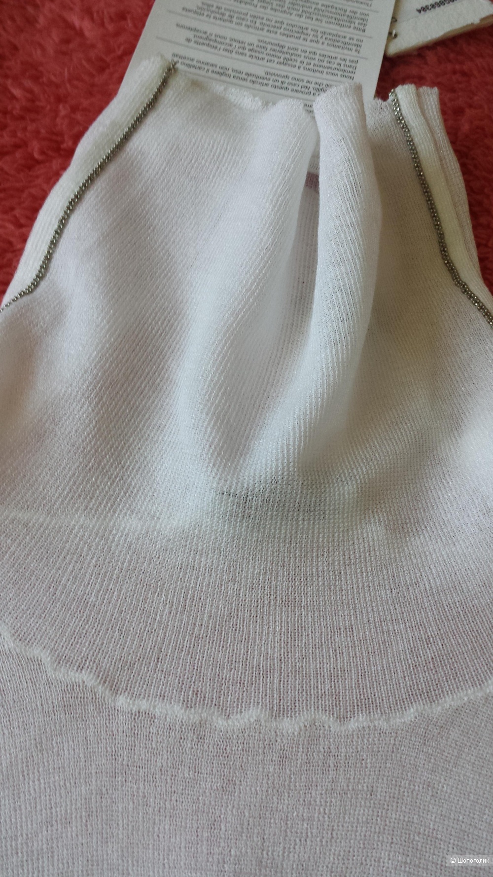 Водолазка  BRUNELLO CUCINELLI, L (идет на S или M)