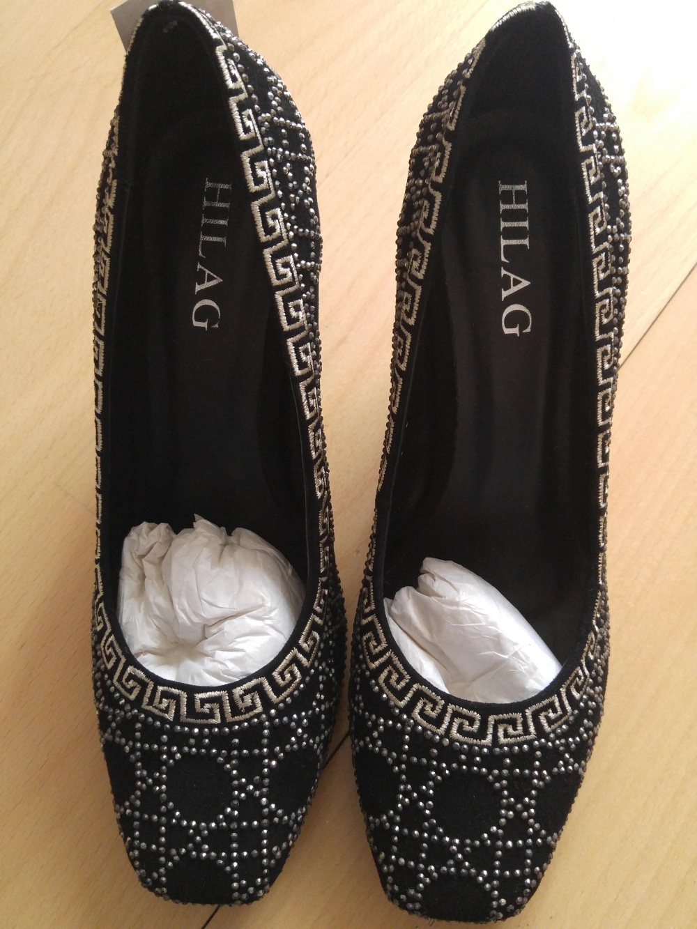 Туфли Hilag, разм. 37