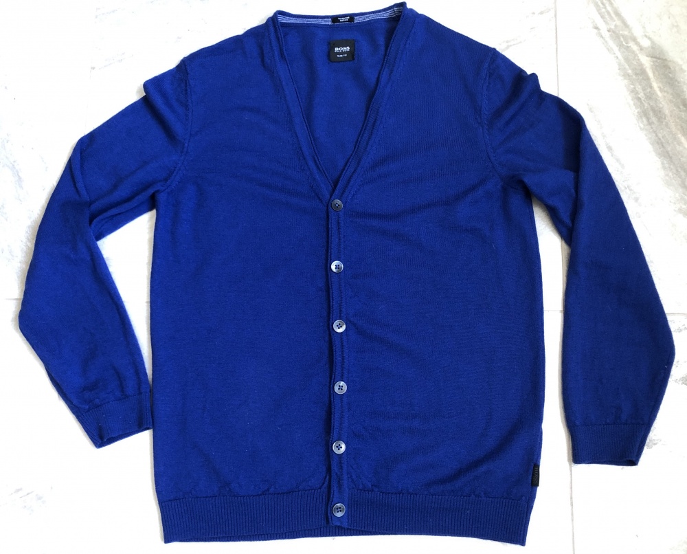 Кардиган HUGO BOSS размер L ( 46 )