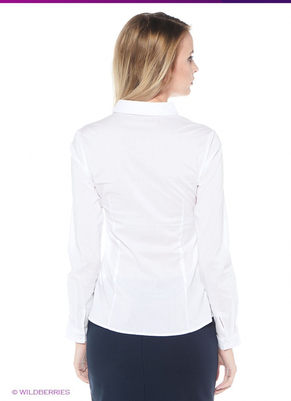 Блузка рубашка Бренд SELA размер 50