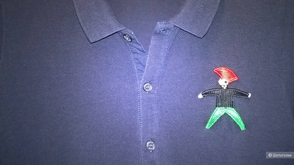 Футболка-поло BURBERRY, 12 лет