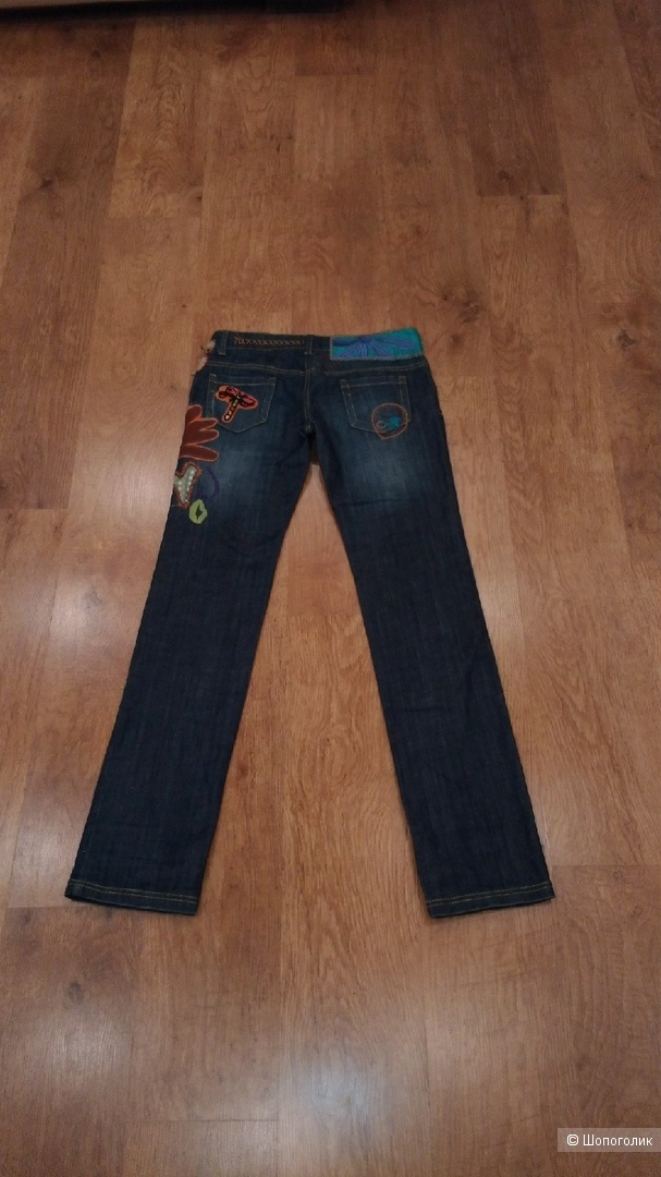 Джинсы Desigual р.46