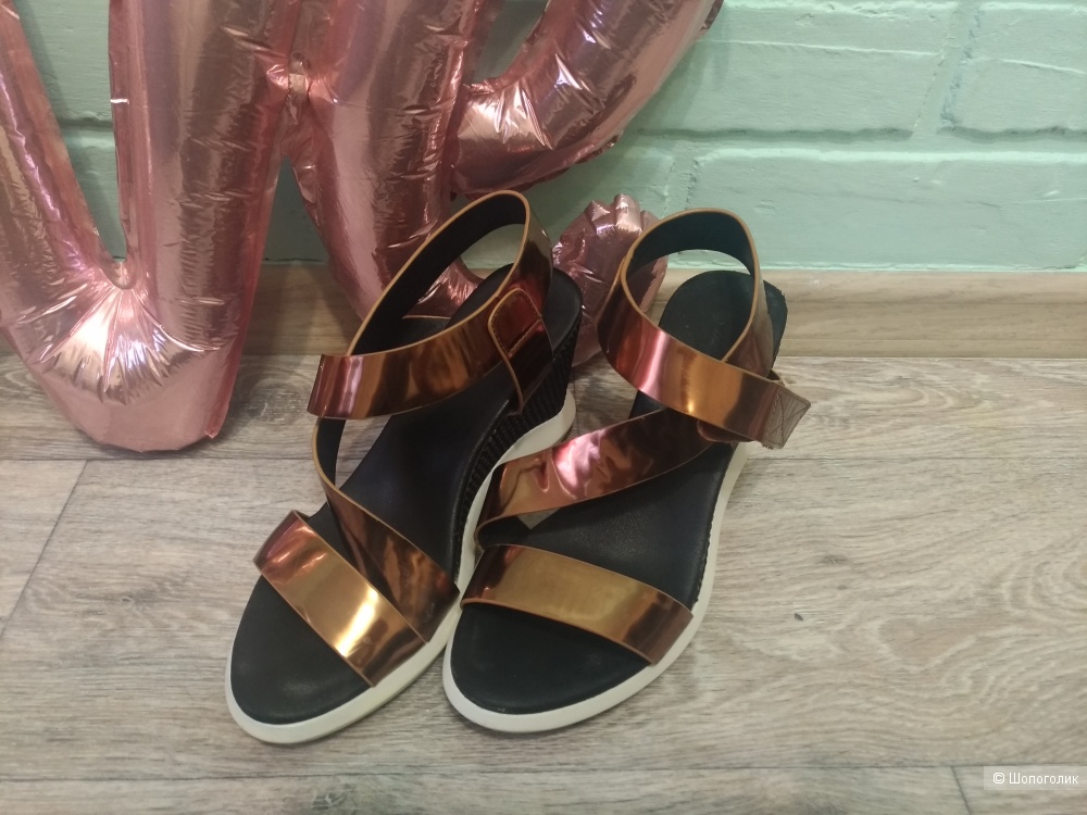 Босоножки  ALBA  Италия, 38размер