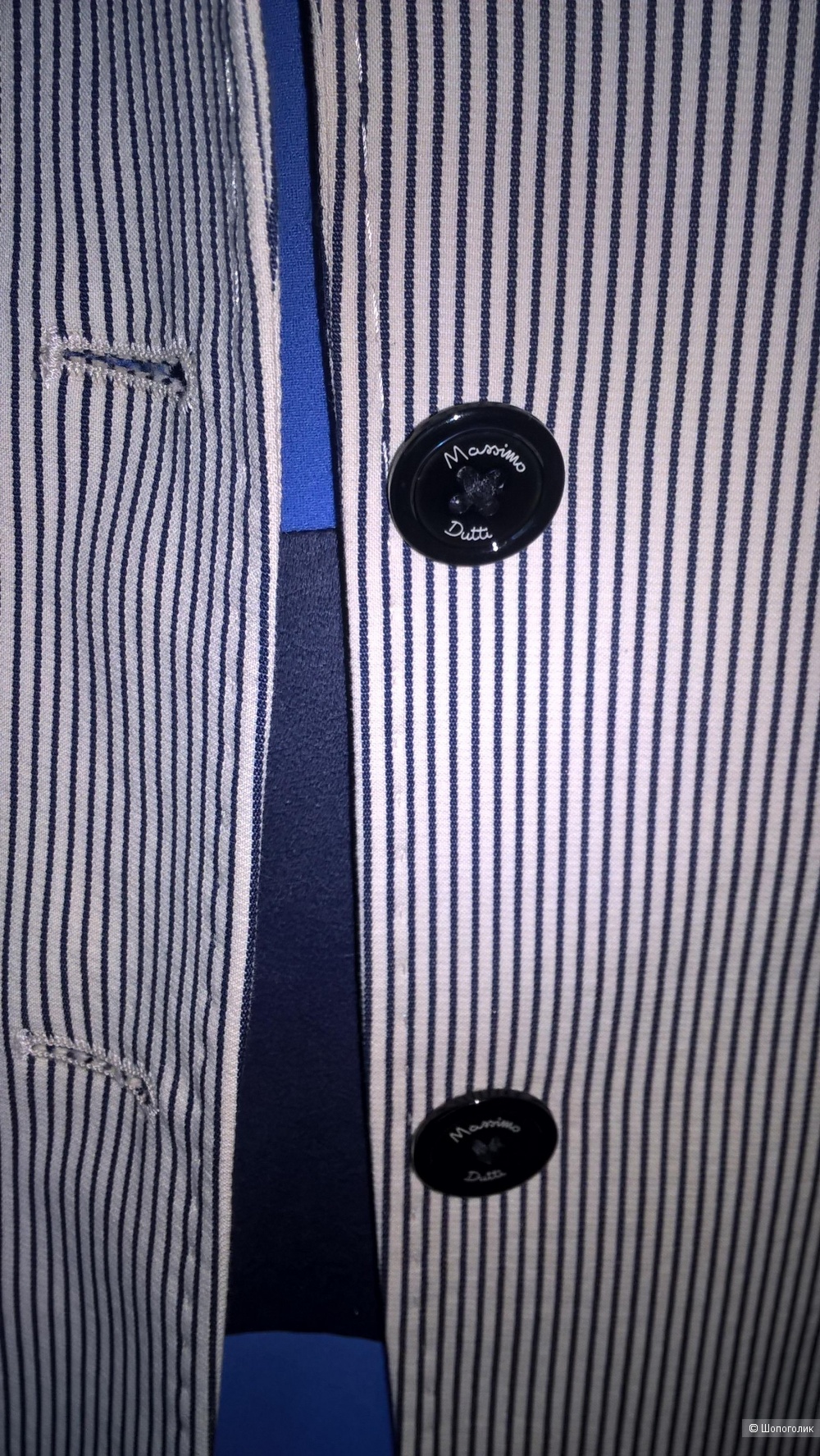 Пиджак MASSIMO DUTTI, размер 38(44)