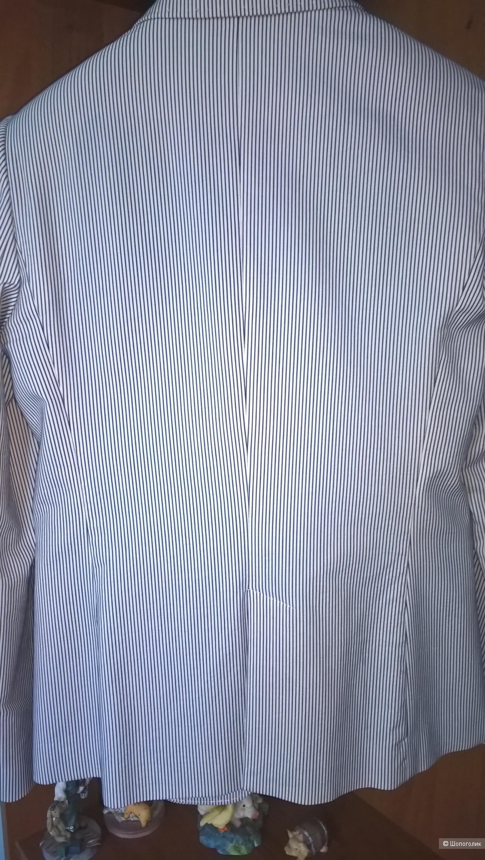 Пиджак MASSIMO DUTTI, размер 38(44)