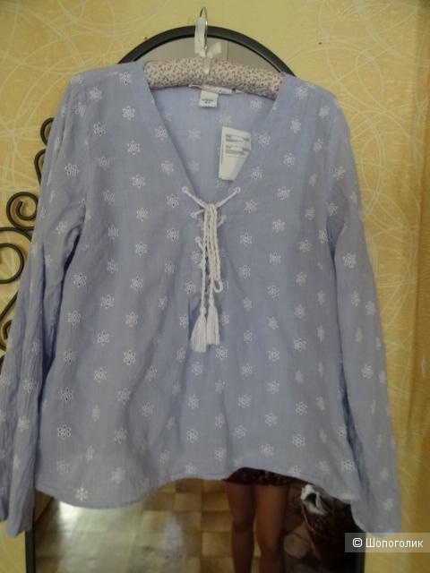 Блузка H&M, размер 48-50