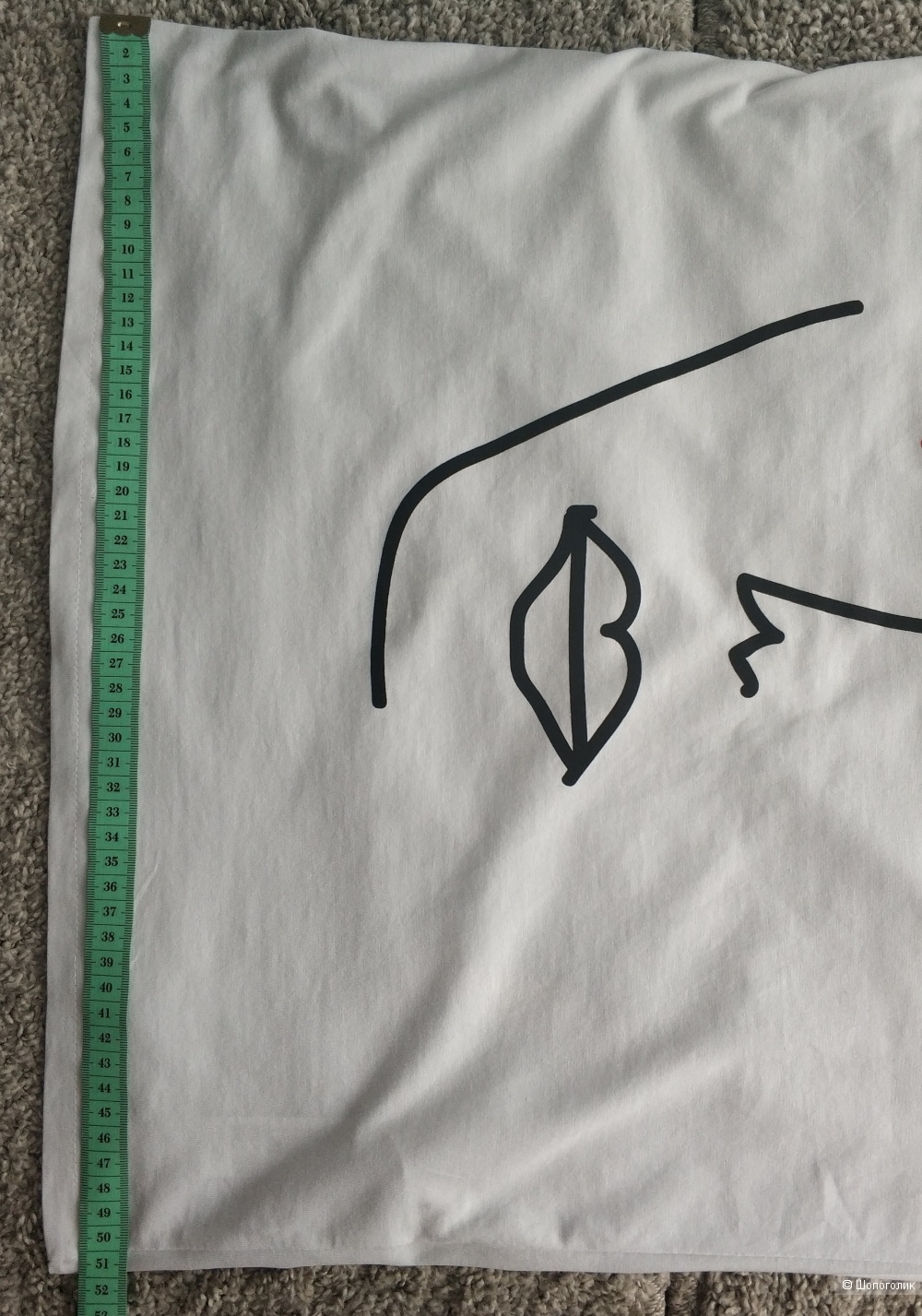 Футболка Bershka, M-L