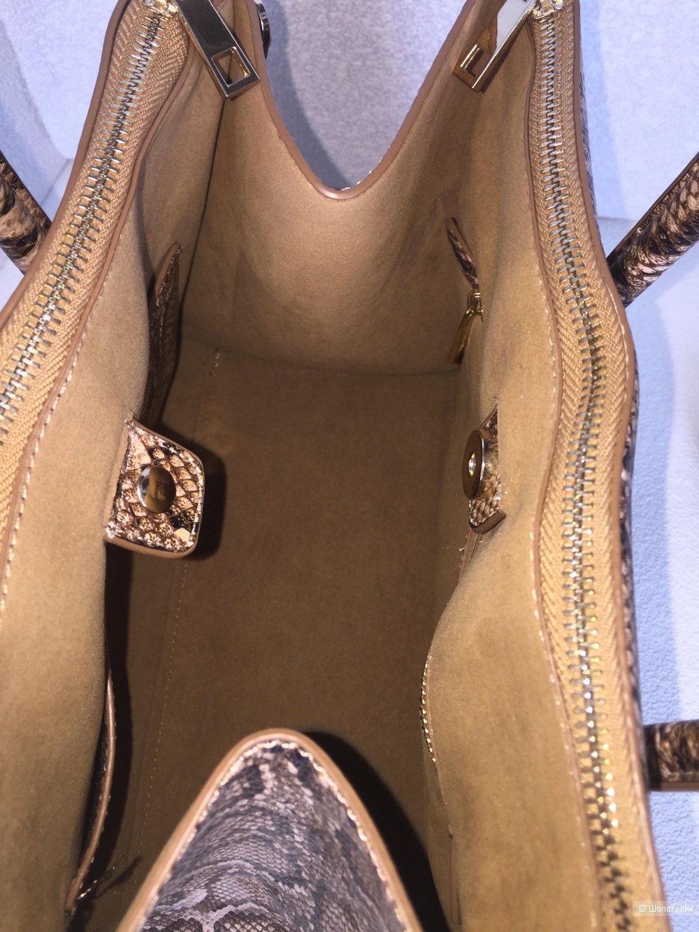 Сумка бренд LOVE REPUBLIC