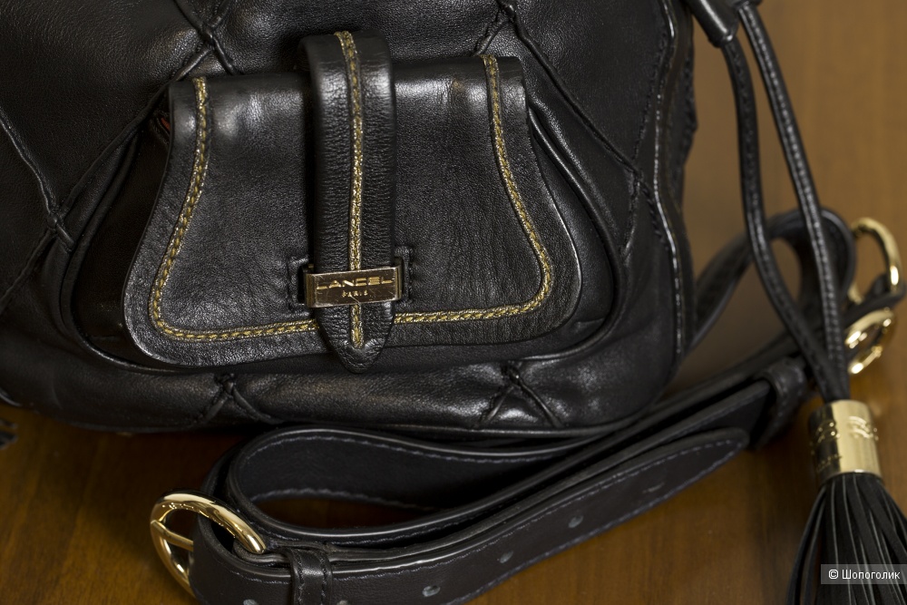 Сумка-торба женская - Lancel Premier Flirt, medium.