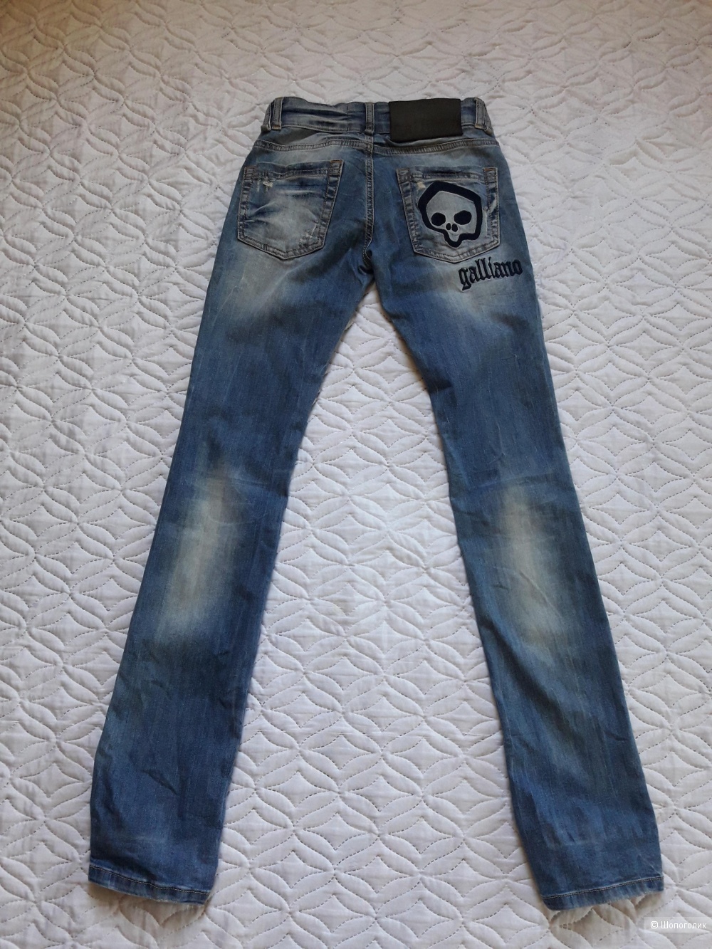 Джинсы Galliano,  размер 42