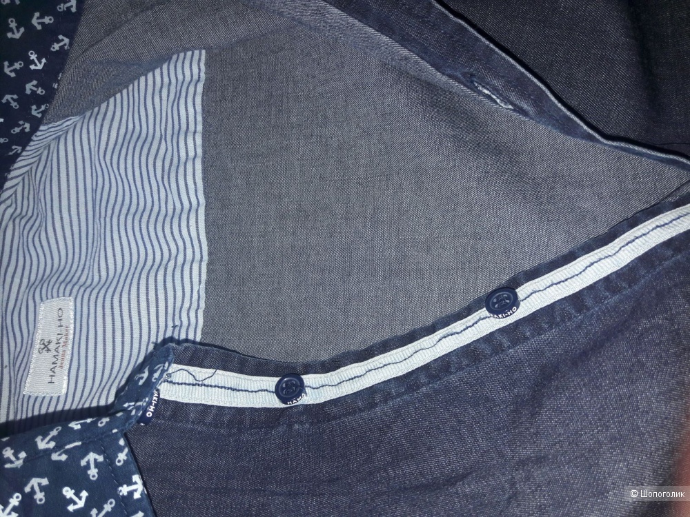 Рубашка Hamaki-ho размер L