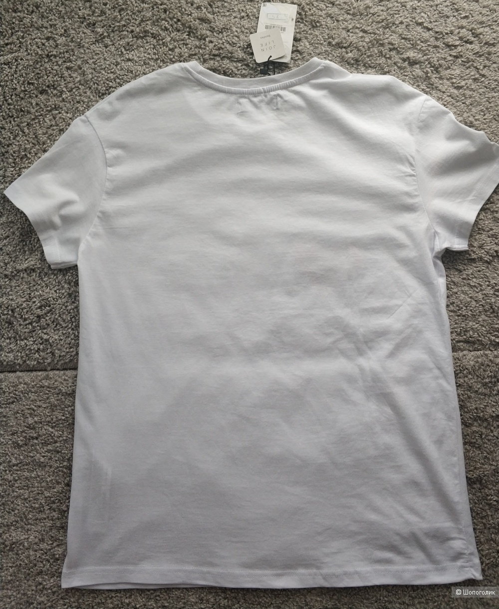 Футболка Bershka, M-L