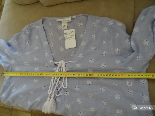 Блузка H&M, размер 48-50