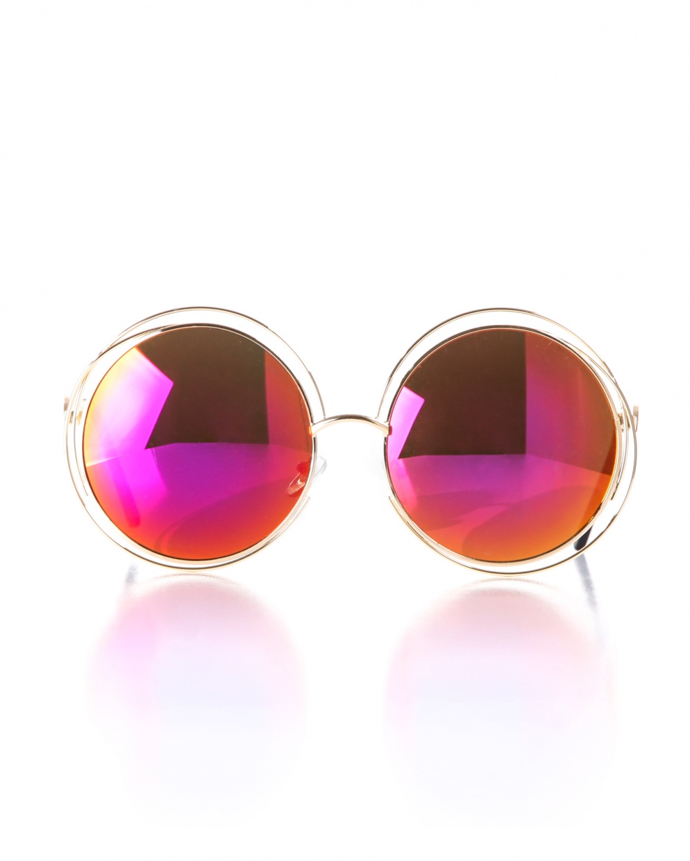 Солнцезащитные очки StyleT, one size