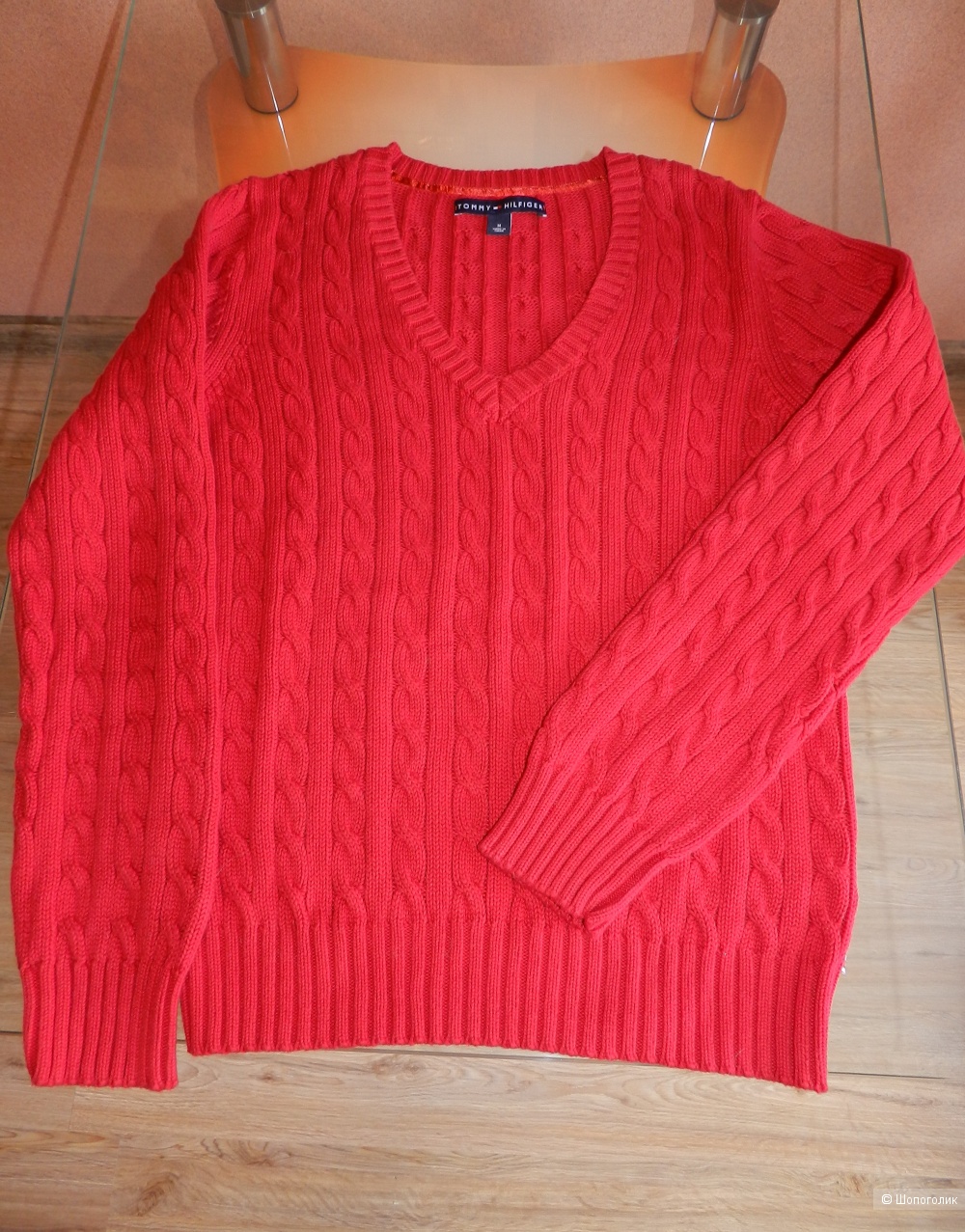 Пуловер Tommy Hilfiger M