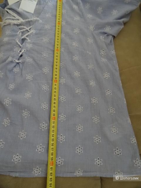 Блузка H&M, размер 48-50
