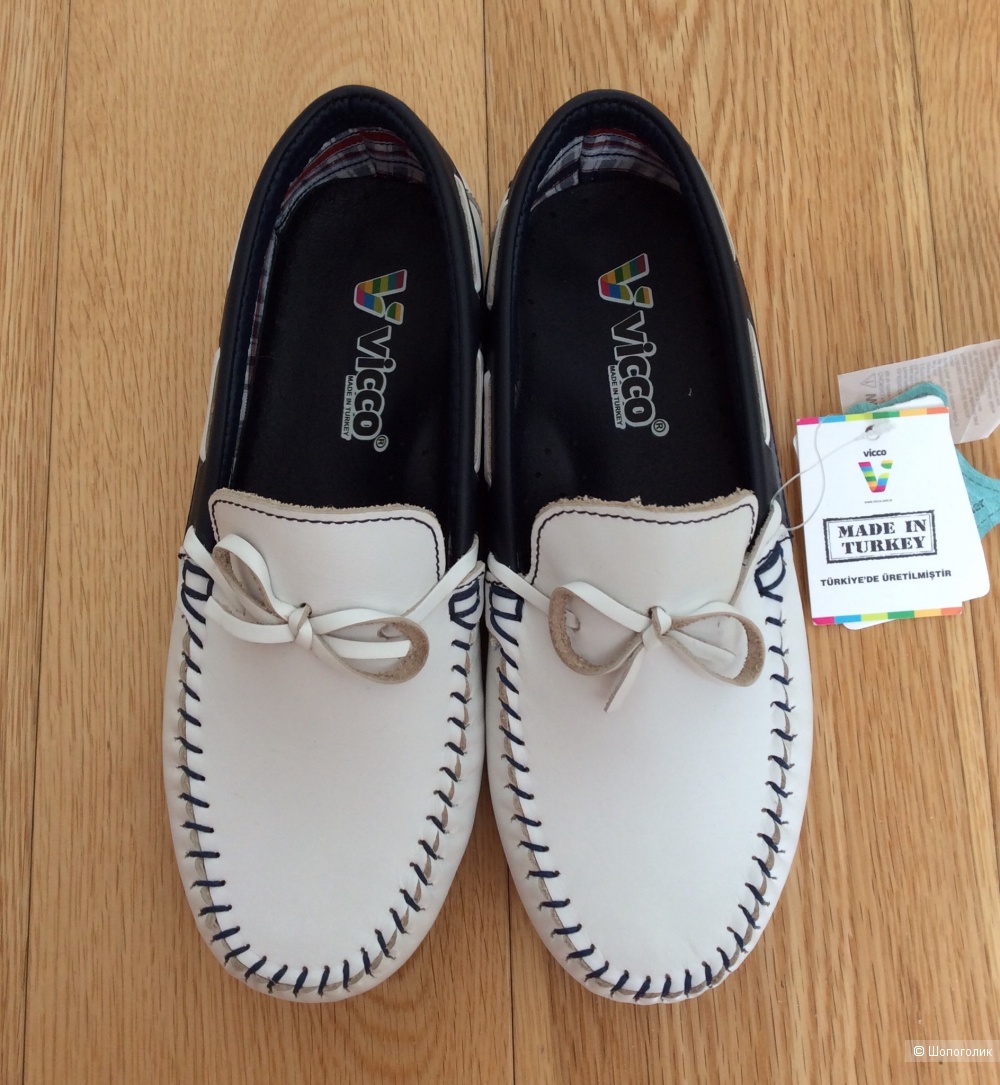 Мокасины Vicco р.31