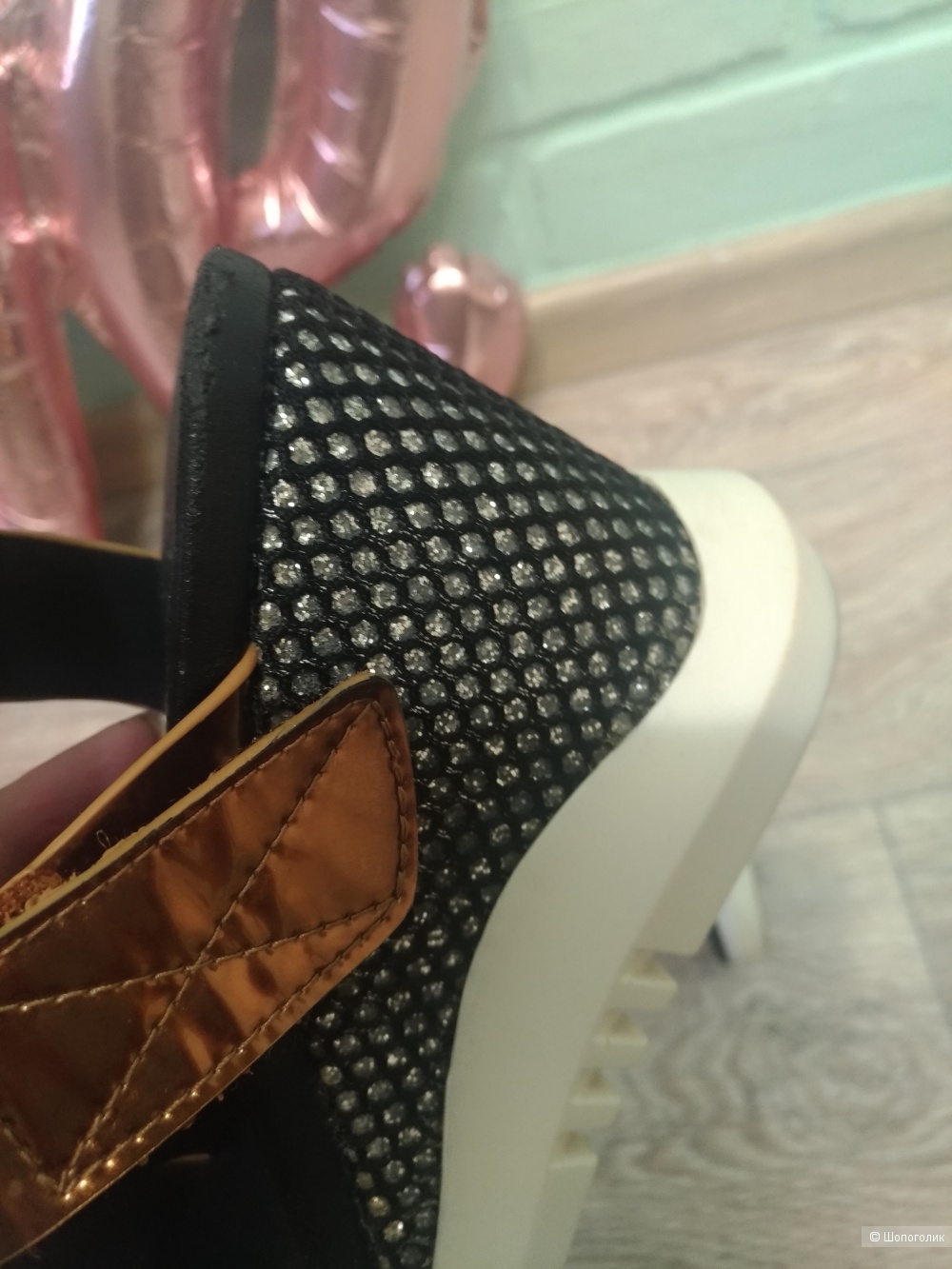 Босоножки  ALBA  Италия, 38размер