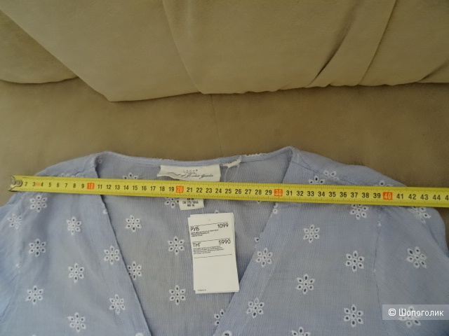 Блузка H&M, размер 48-50